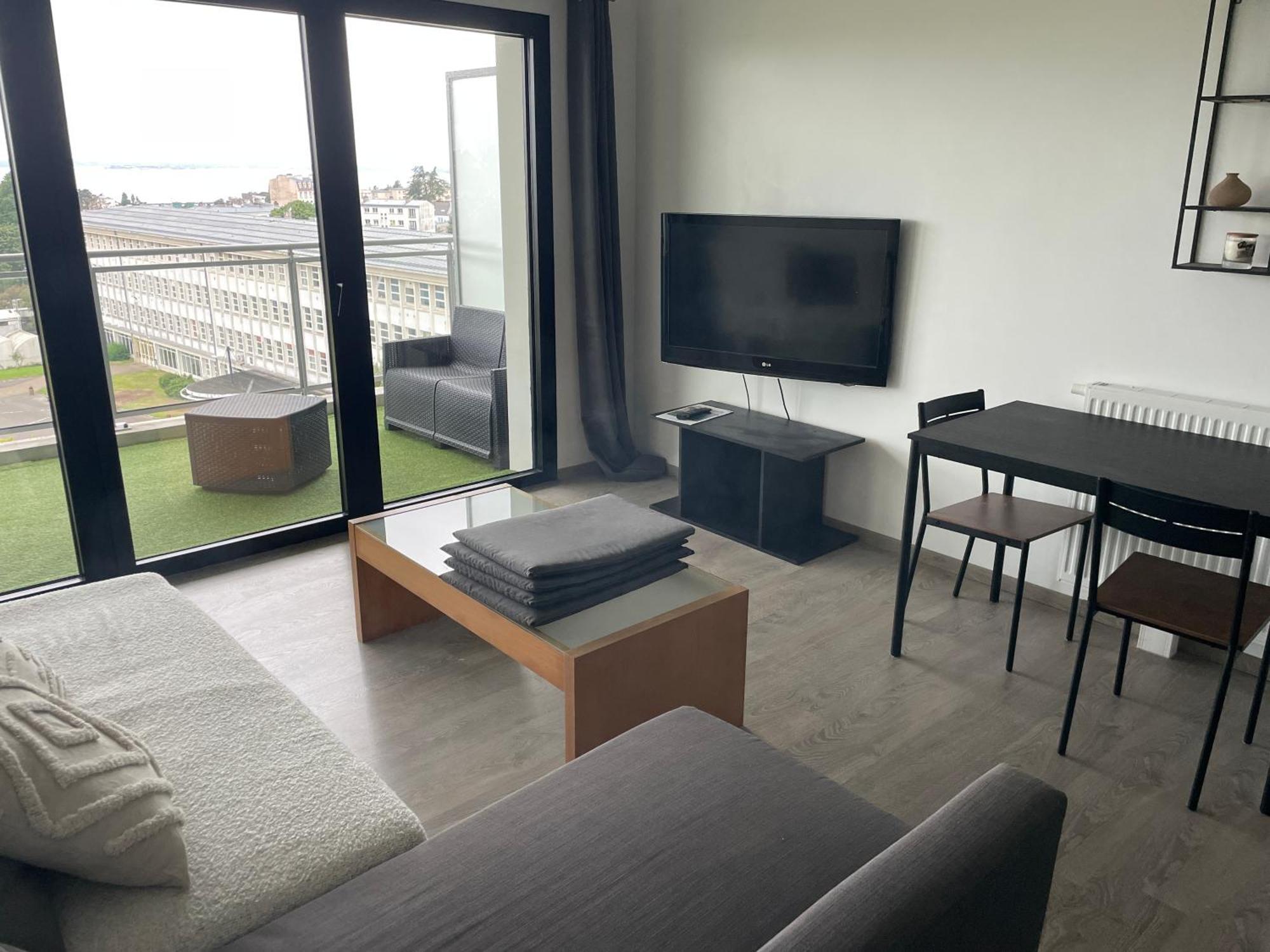 Appartement T2 ブレスト エクステリア 写真
